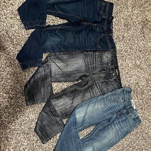 Boys Jeans sz 6